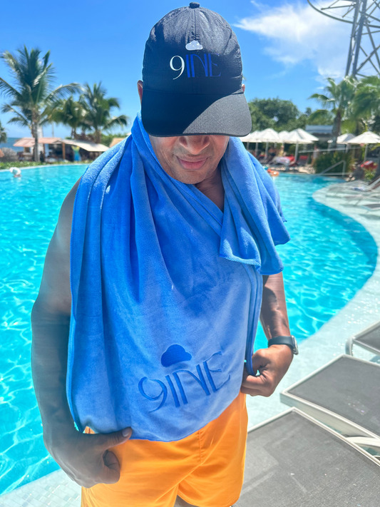 Cloud9ine Beach Towel