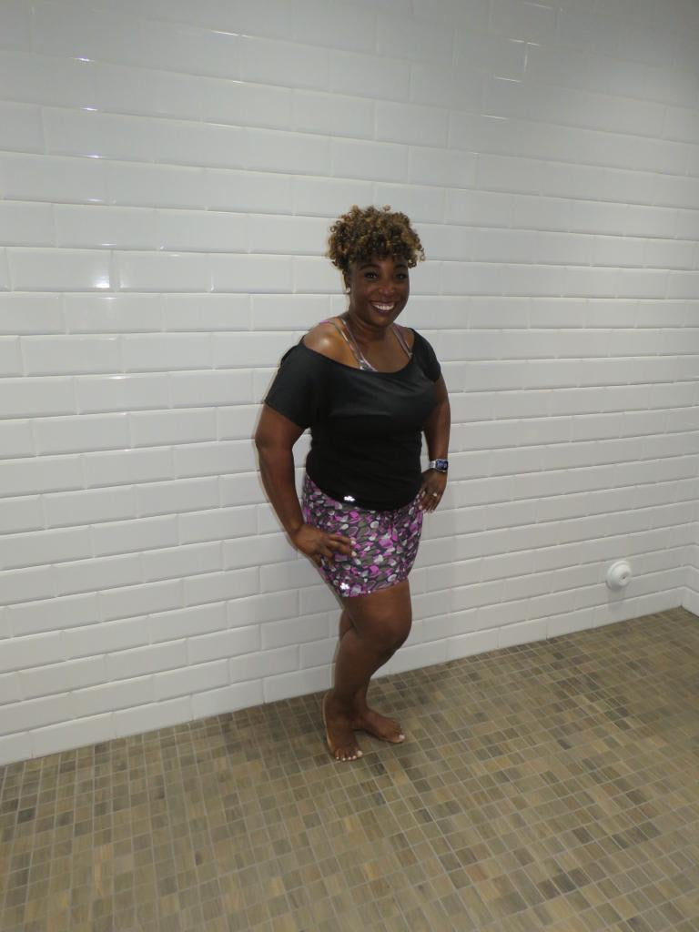 Pebble Pocket Short
