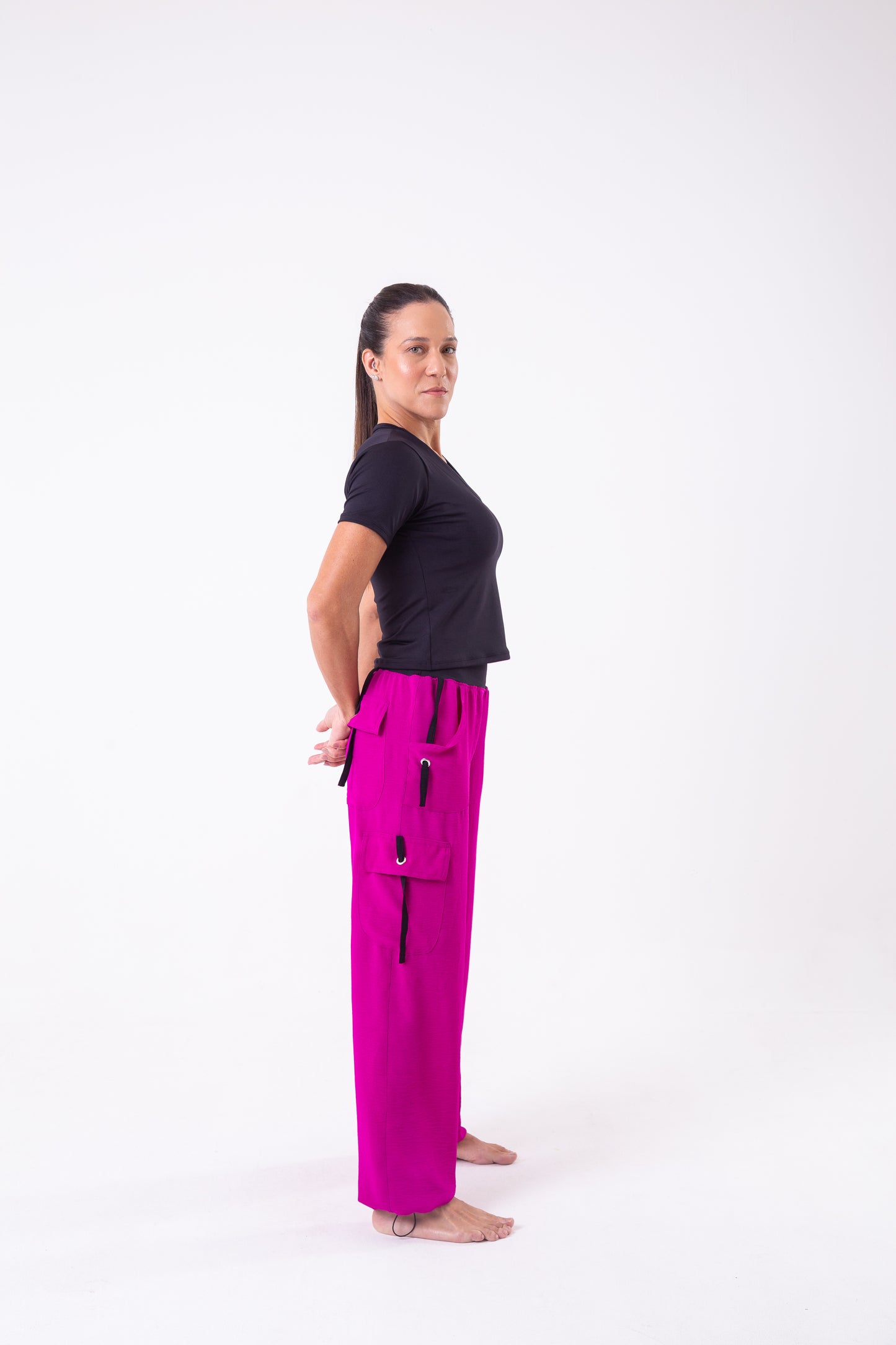 Orchid Cargo Pant