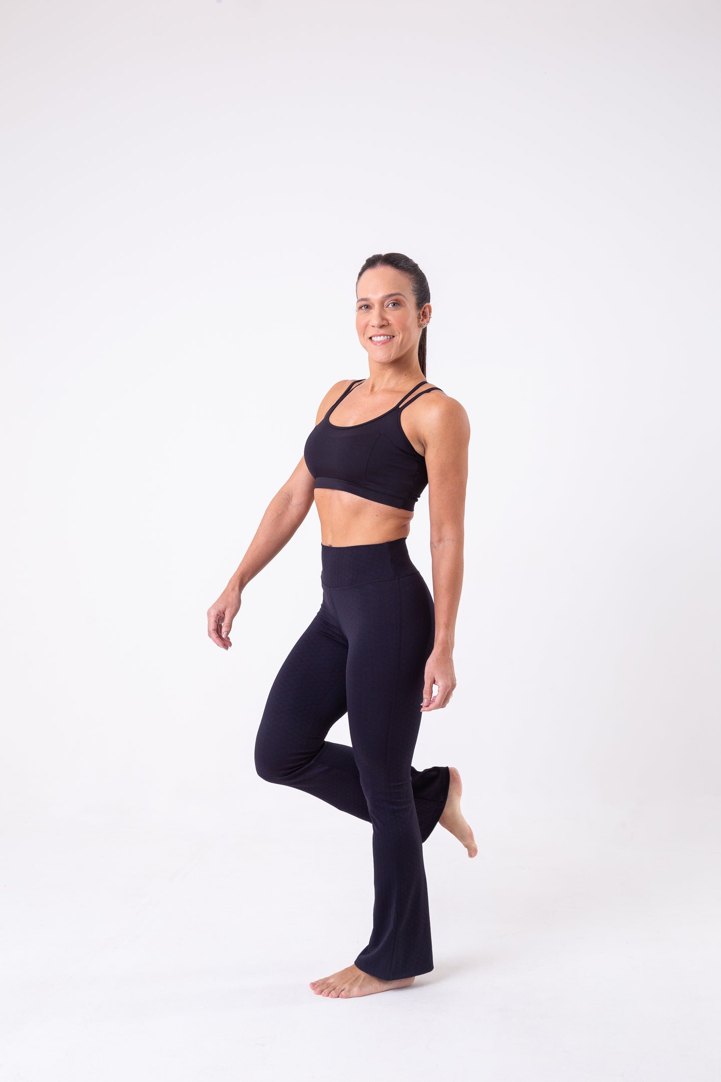 Black Beehive Bella Bra