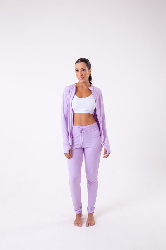 Lavender Jogger