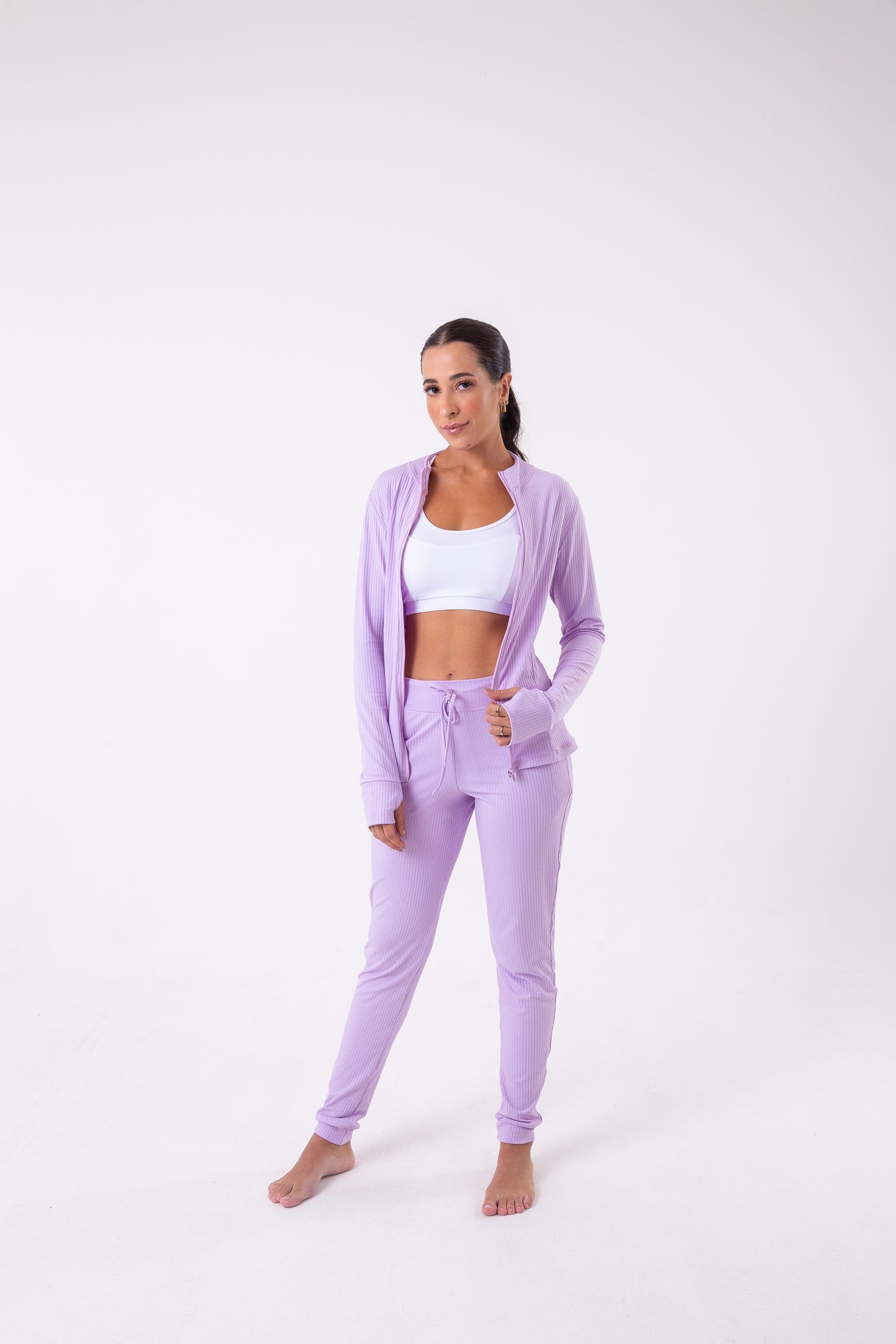Lavender Jogger