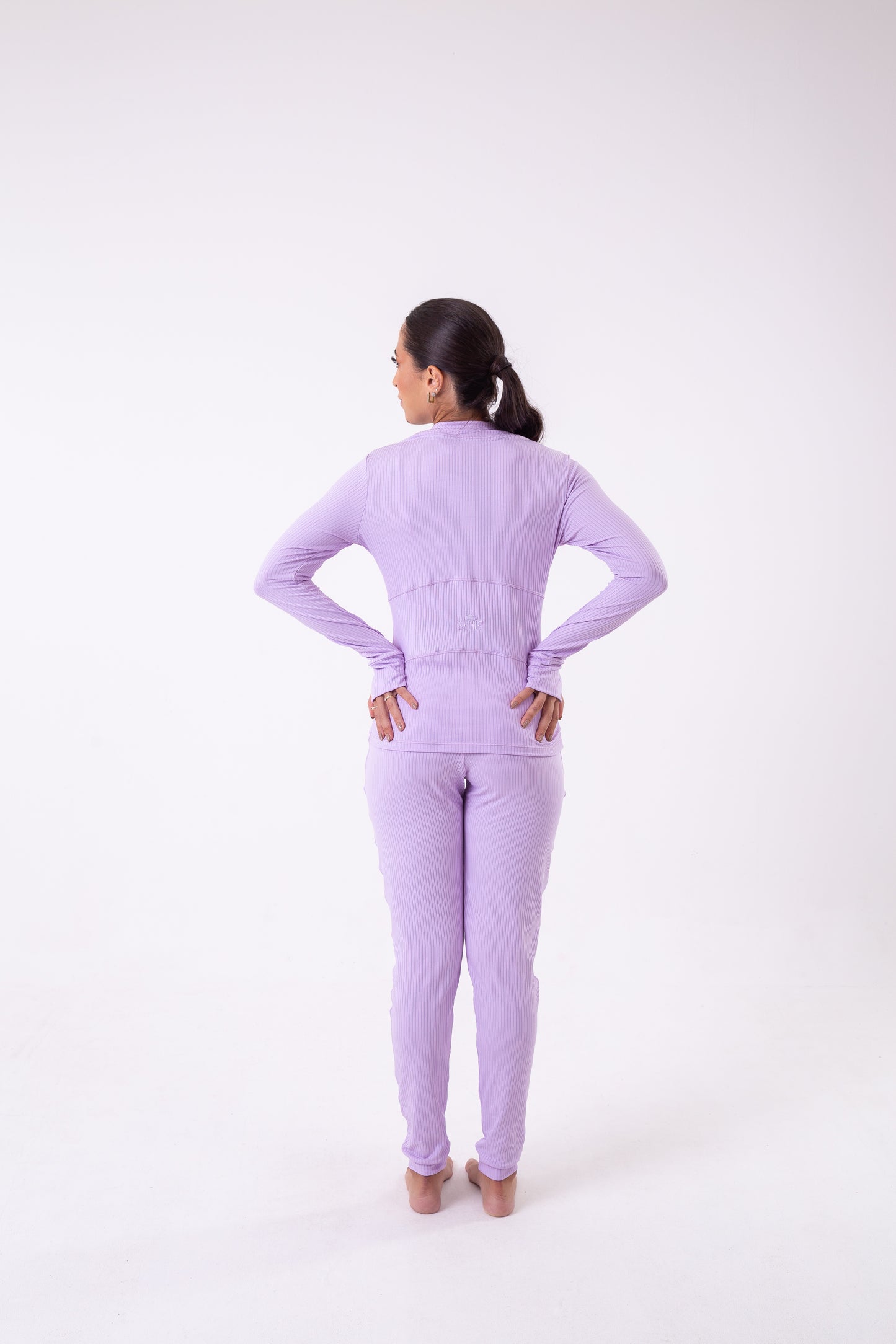 Lavender Jogger