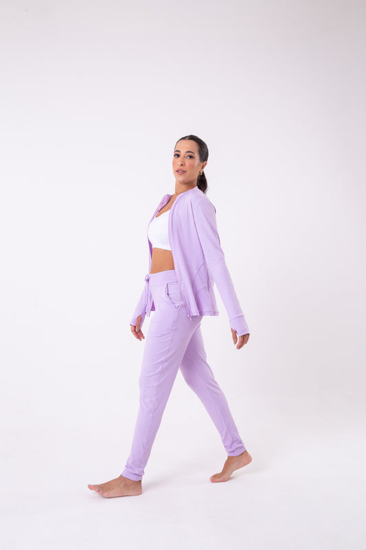 Lavender Jogger