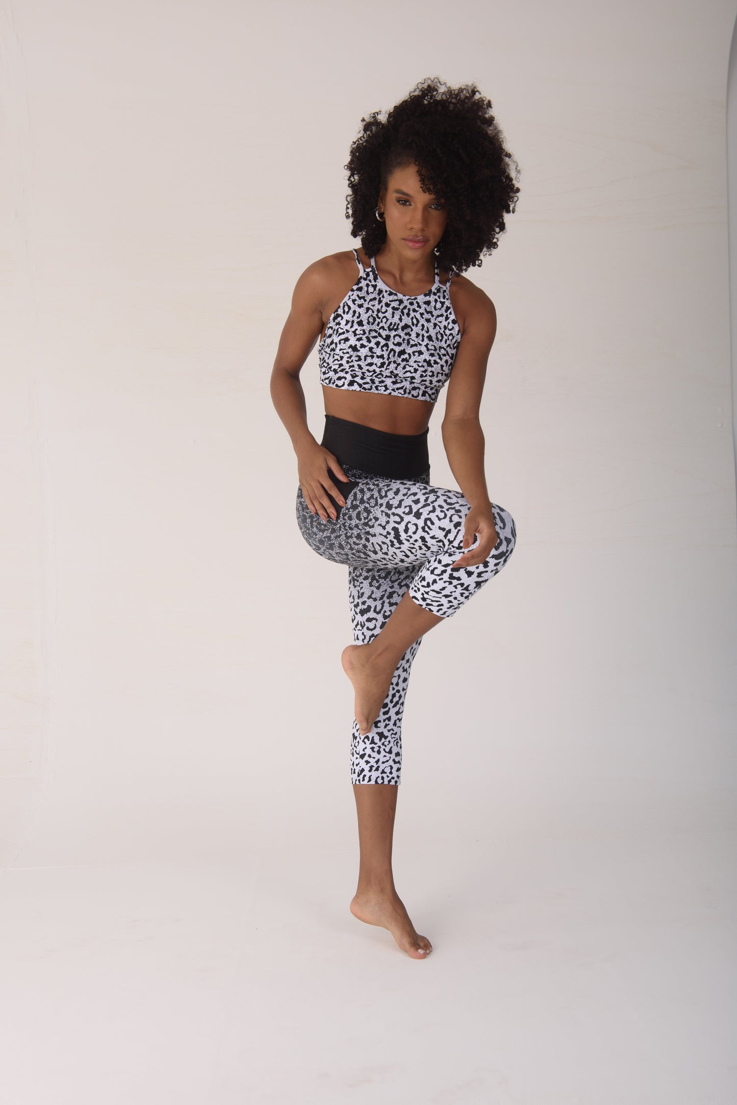 Ombre Animal Ashley Bra