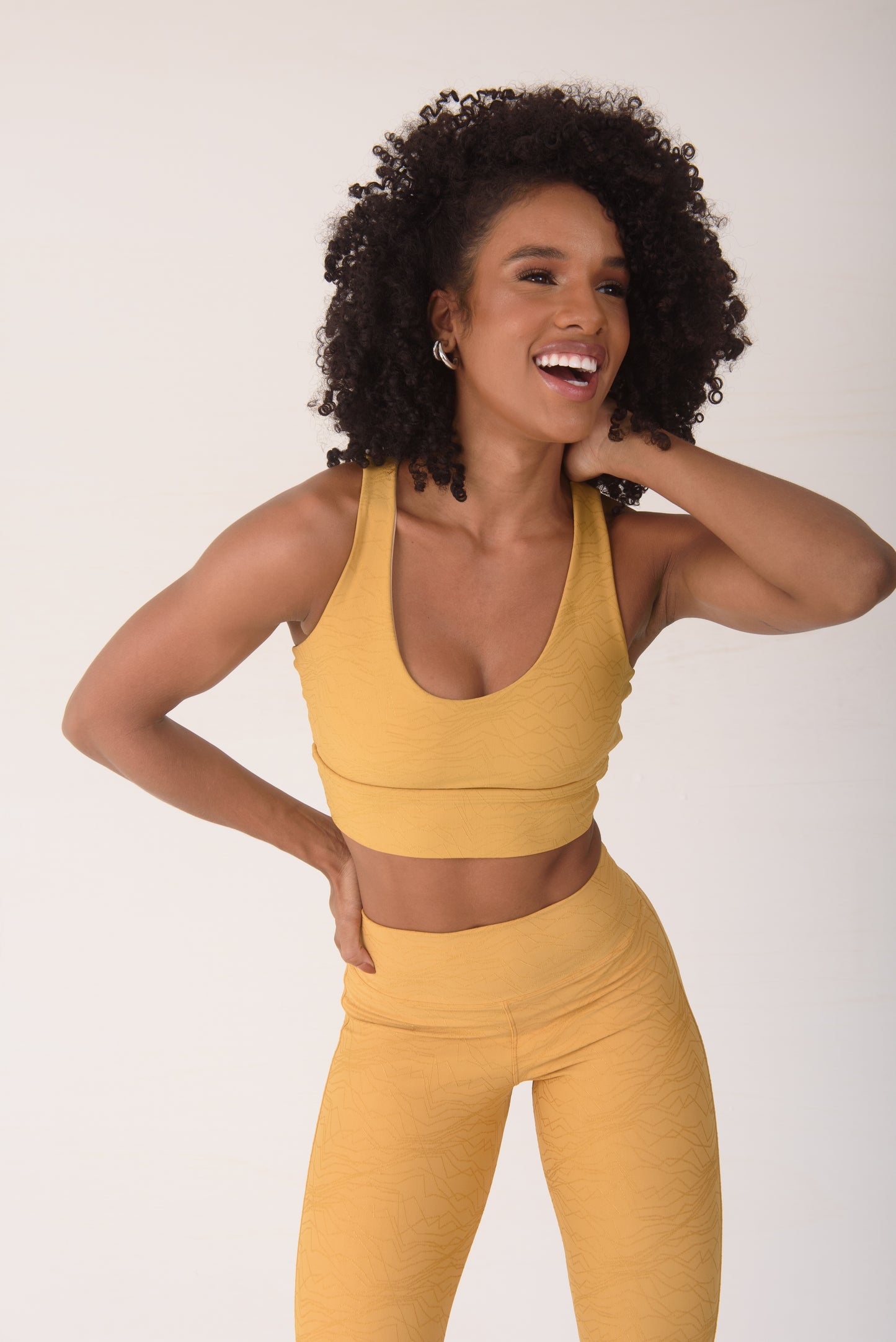 Gold Goddess Taty Bra