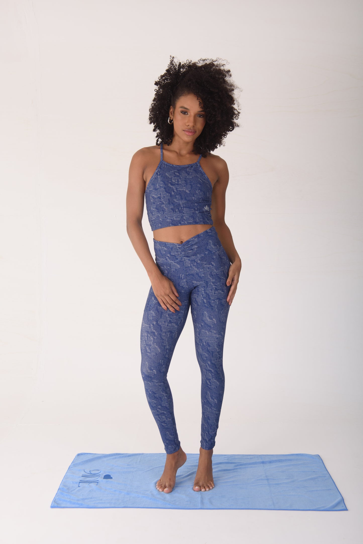 Dark Denim Maria Legging