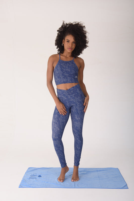 Dark Denim Maria Legging