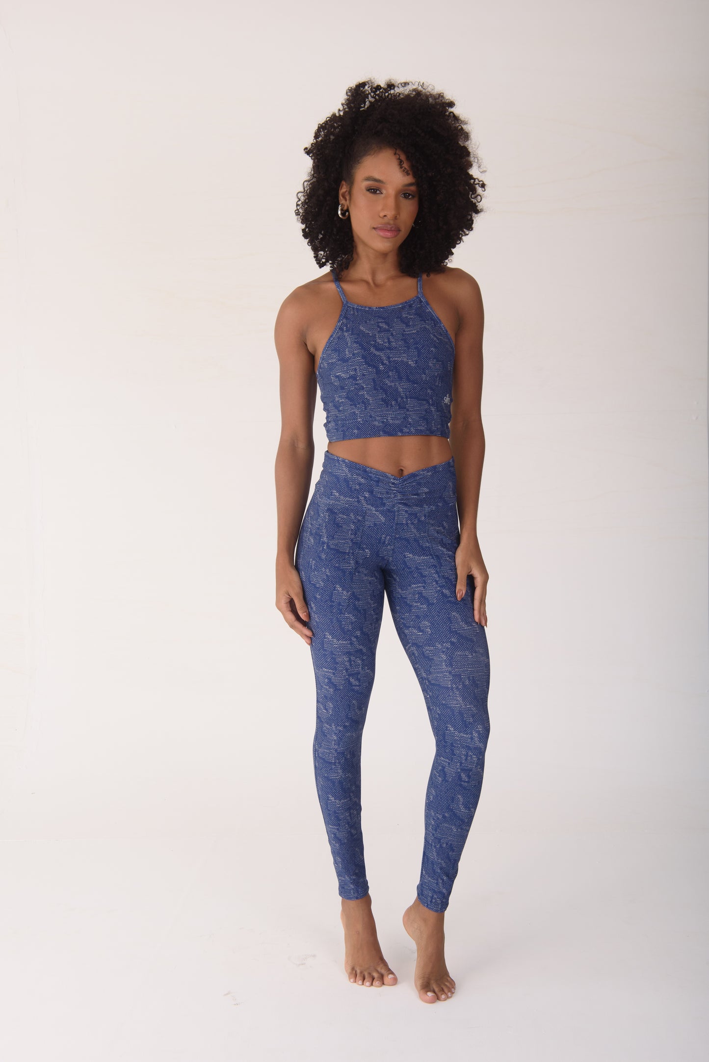 Dark Denim Maria Legging
