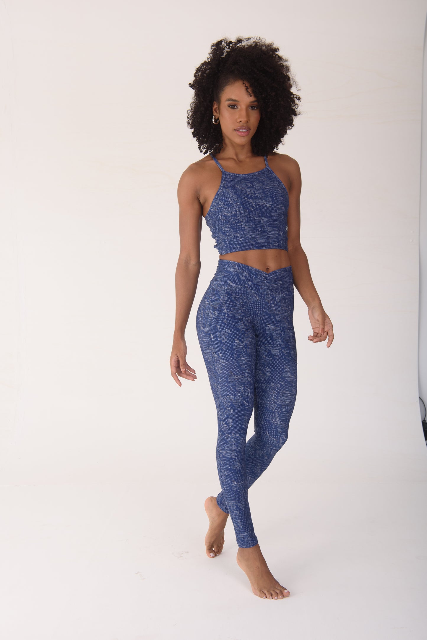Dark Denim Maria Legging