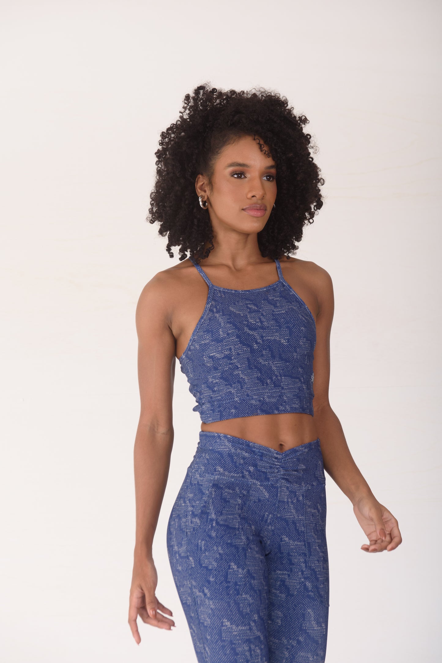 Dark Denim Chelsea Bra