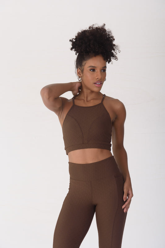 Chocolate Jac Sara Bra