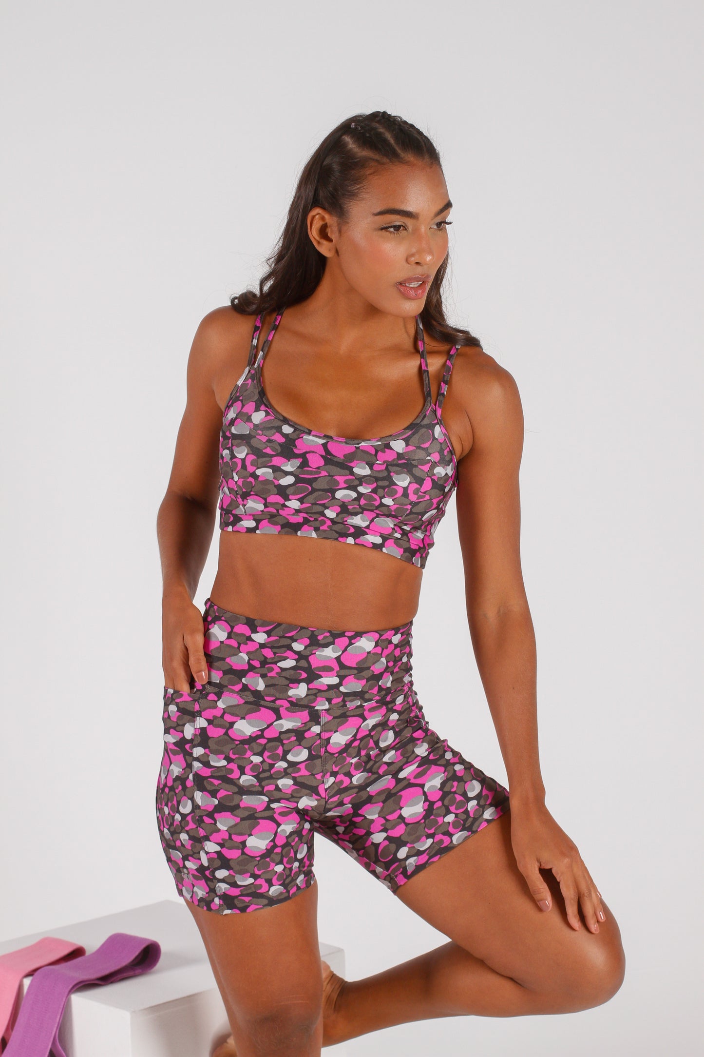 Pebble Pocket Short