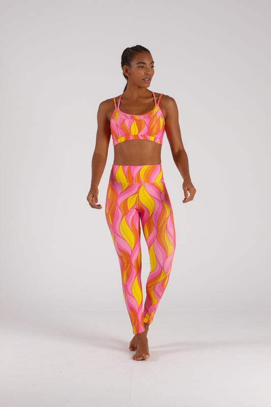 Disco Pocket Legging