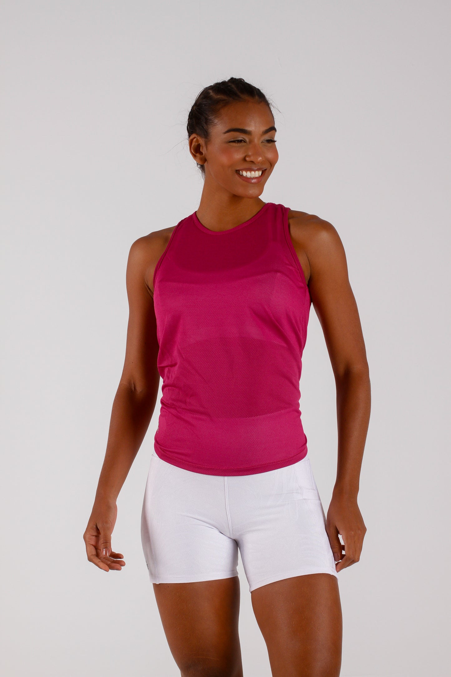 White Jaq Short
