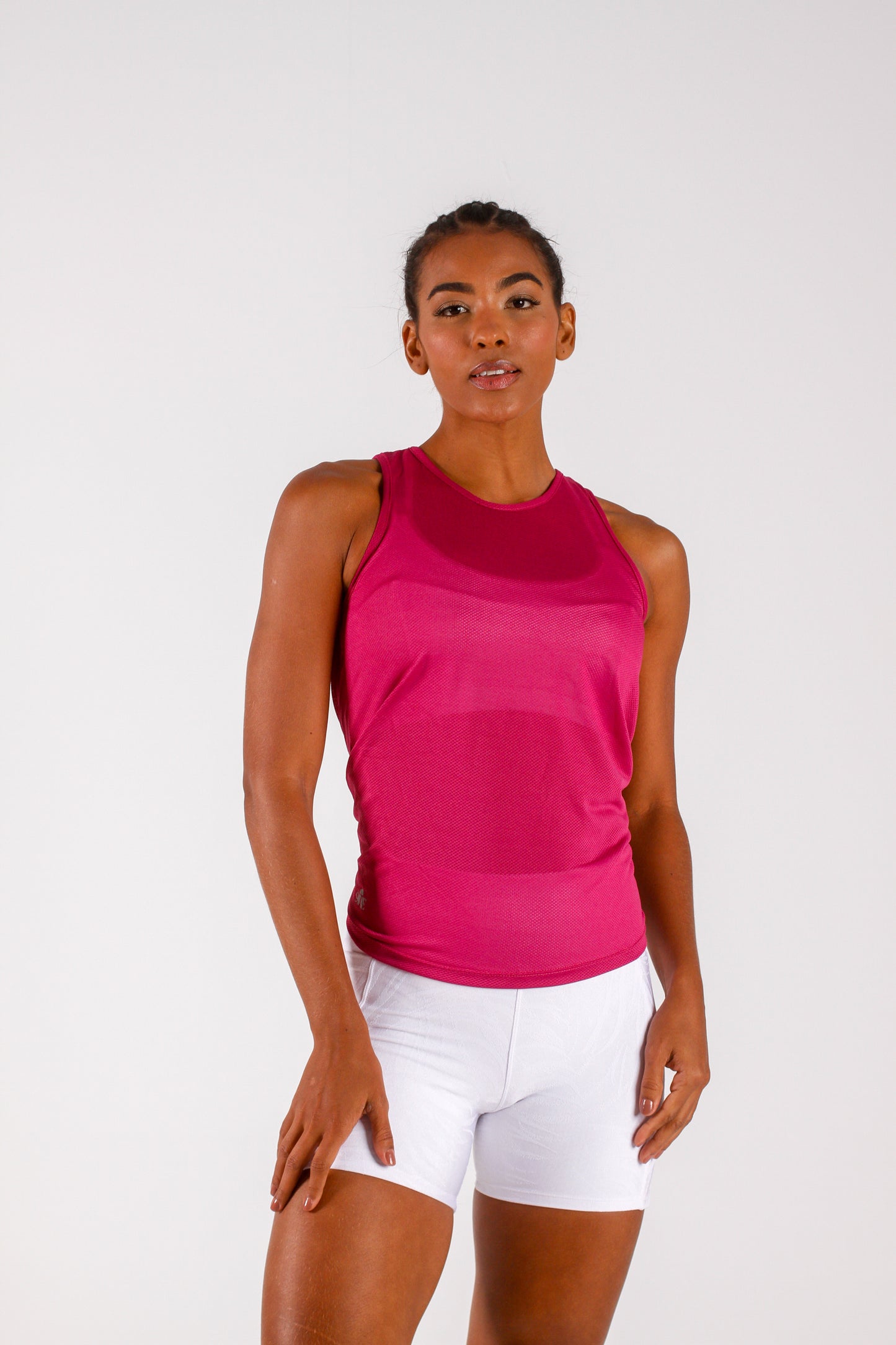 White Jaq Short
