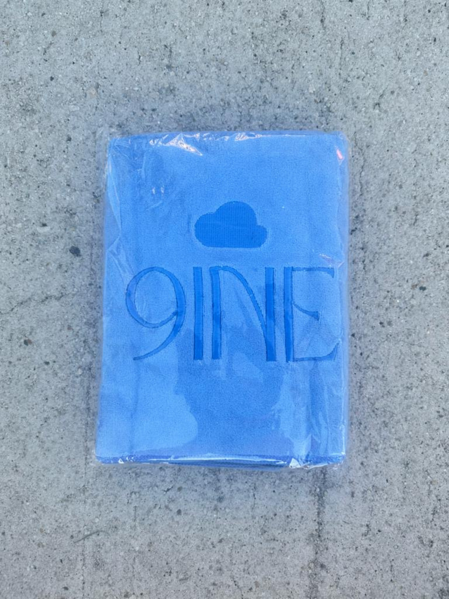 Cloud9ine Beach Towel
