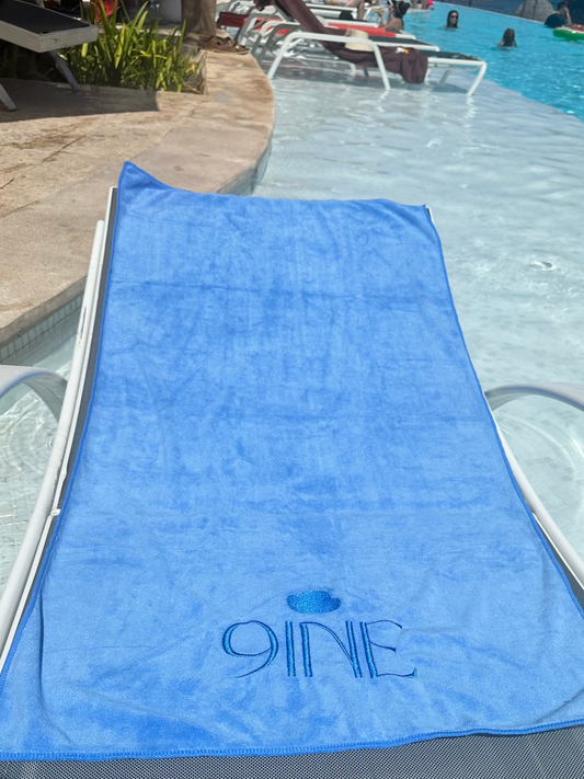 Cloud9ine Beach Towel