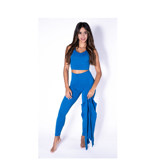 Royal Pocket Legging