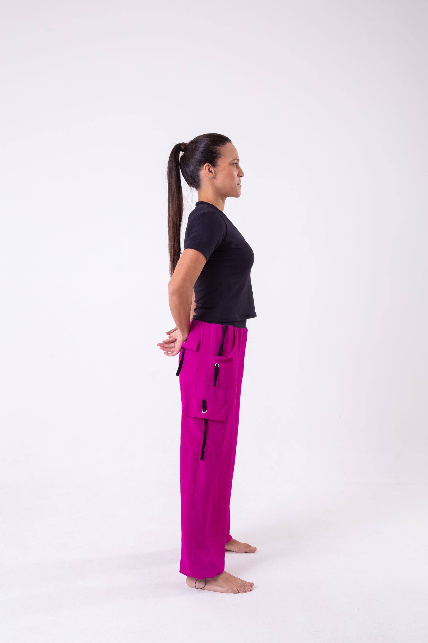 Orchid Cargo Pant