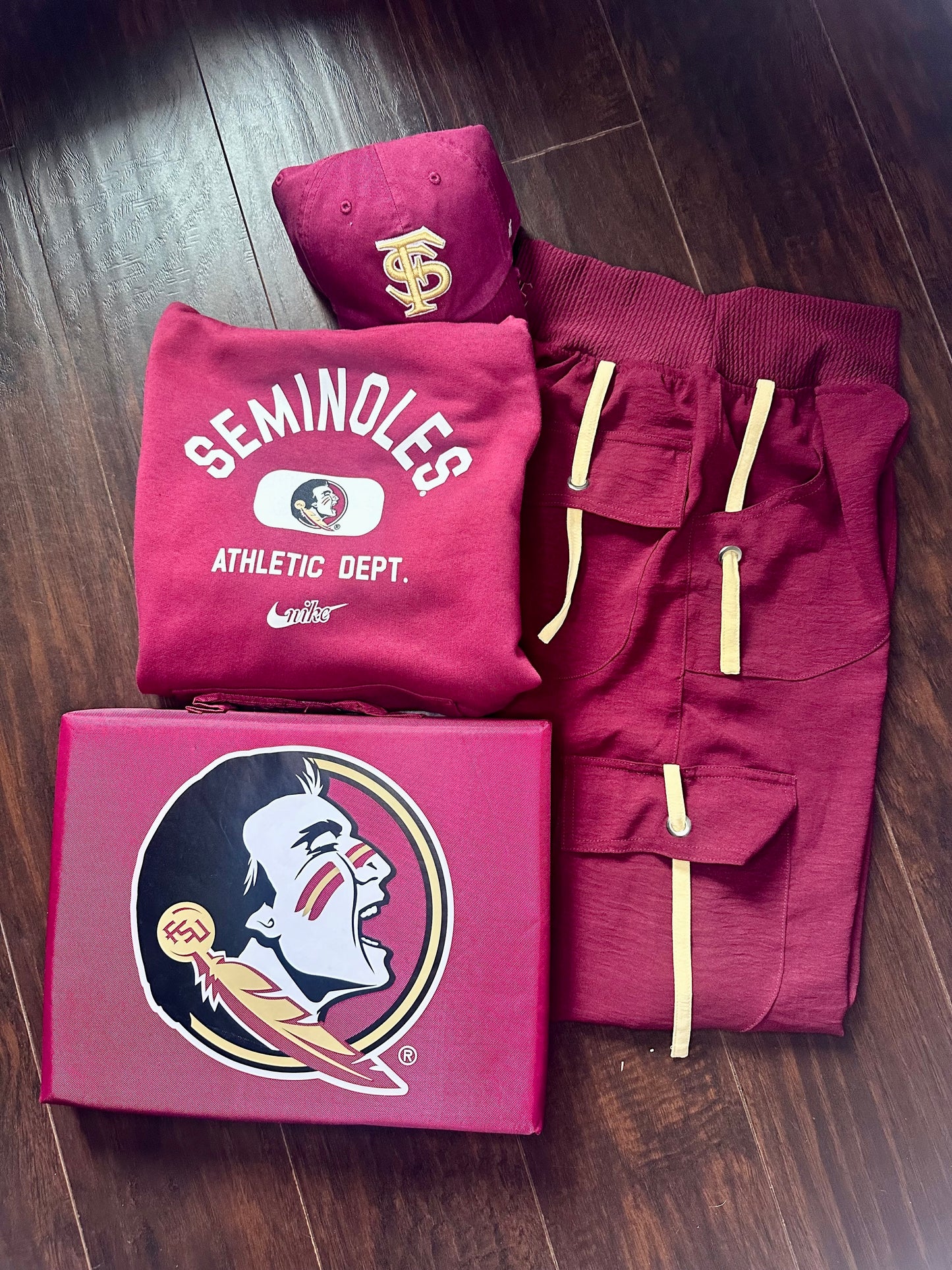 FSU Cargo Pants