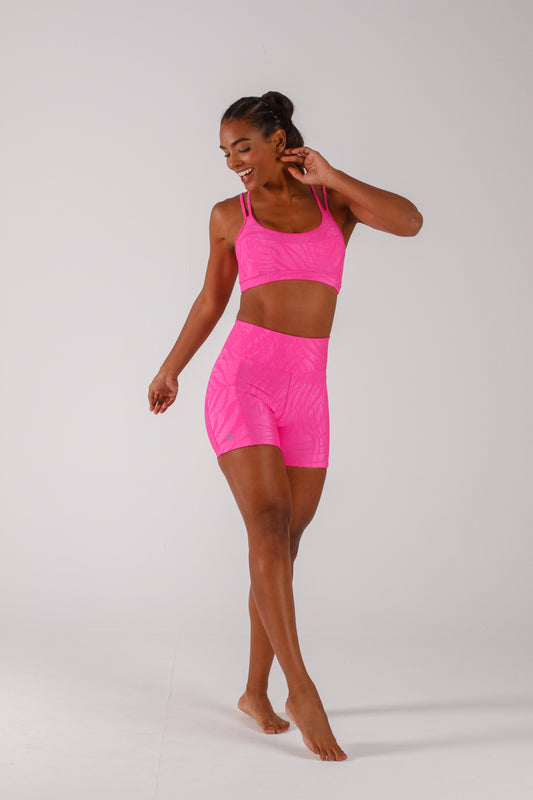 Pink Jaq Short