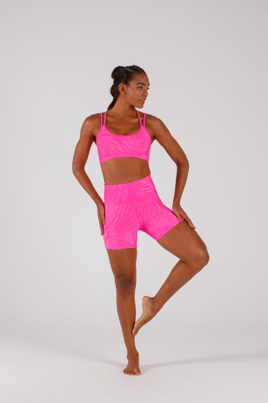 Pink Jaq Short
