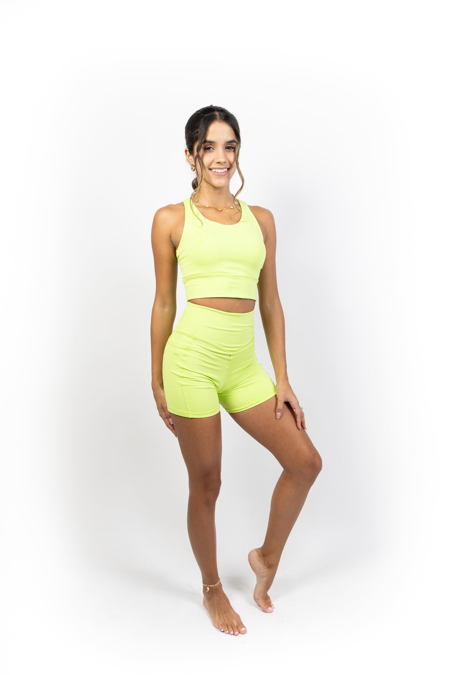 Citrus Pocket Short